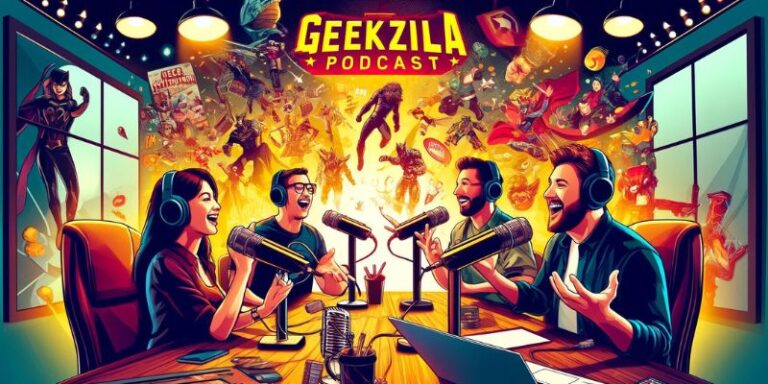 Geekzilla Podcast