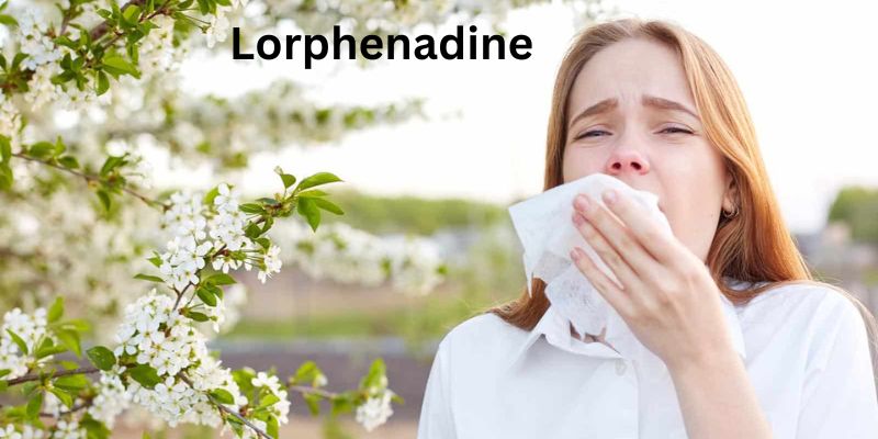 Lorphenadine