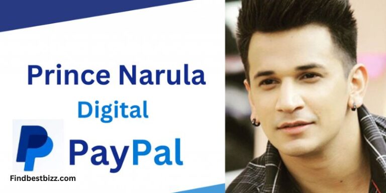 Prince Narula Digital PayPal