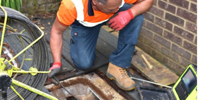 Blocked Drains Manchester