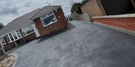 Driveways Liverpool