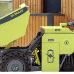 Electric Dumper Hire